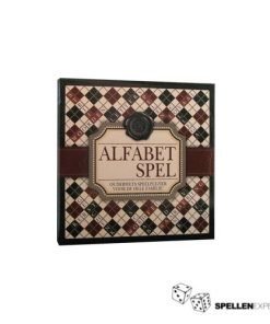 Het Alfabet spel | Spellen Expert