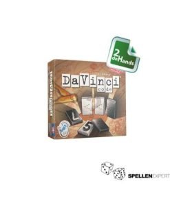 Davinci Code | Spellen Expert