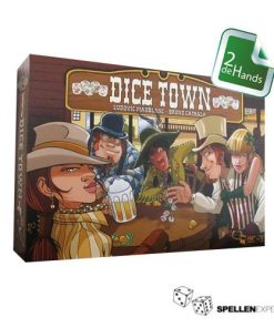 Dice Town | Spellen Expert