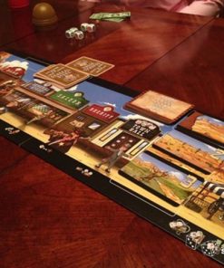 Dice Town | Spellen Expert
