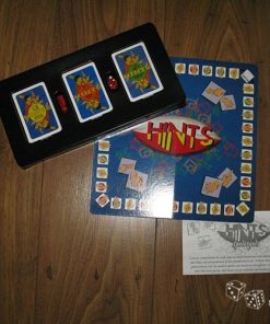 Hints kaartspel | Spellen Expert