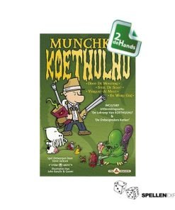 Munchkin Koethulhu | Spellen Expert