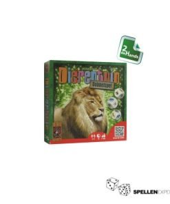 Dierentuin Dobbelspel | Spellen Expert