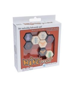 Hive Pocket | Spellen Expert