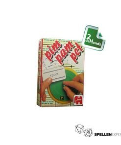 Pim Pam Pet | Spellen Expert