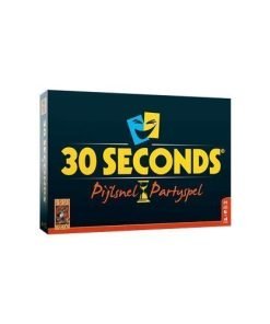 30 Seconds | Spellen Expert