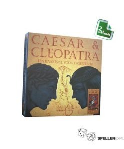 Caesar & Cleopatra | Spellen Expert