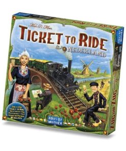 Ticket to Ride Nederland | Spellen Expert