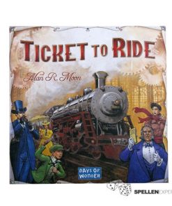 Ticket to Ride | Spellen Expert