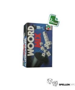 Woordmix | Spellen Expert