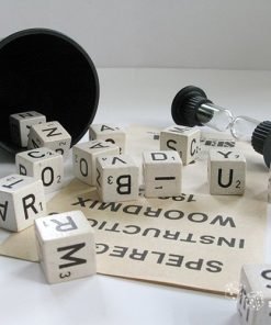 Woordmix | Spellen Expert