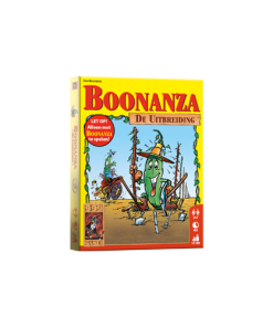 Boonanza uitbreiding | Spellen Expert
