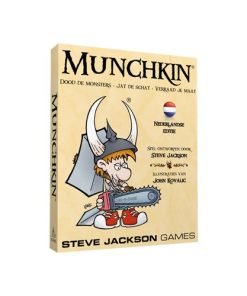 Munchkin | Spellen Expert
