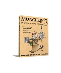 Munchkin 3 | Spellen Expert