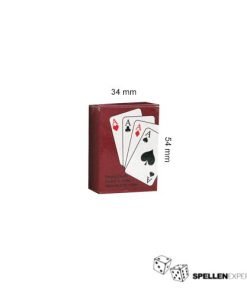 Speelkaarten - mini | Spellen Expert