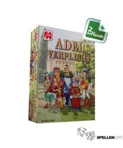 Adel Verplicht | Spellen Expert