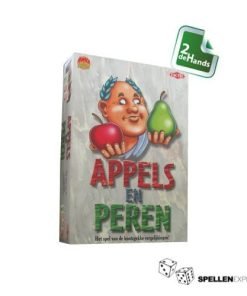 Appels en Peren | Spellen Expert