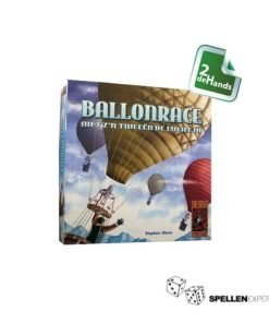 Ballonrace | Spellen Expert