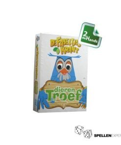 De Fabeltjeskrant dierentroef | Spellen Expert