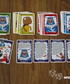 De Fabeltjeskrant dierentroef | Spellen Expert