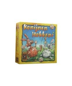 Konijnen Hokken | Spellen Expert