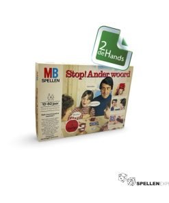 Stop! Ander Woord | Spellen Expert