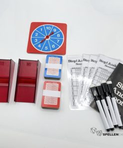 Stop! Ander Woord | Spellen Expert