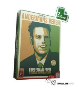 Andermans Veren | Spellen Expert
