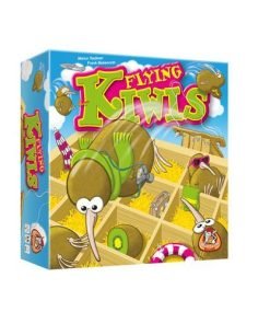 Flying Kiwis | Spellen Expert