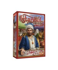Istanbul: Het dobbelspel | Spellen Expert