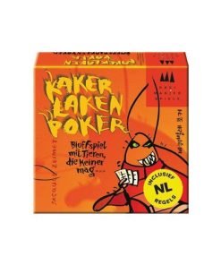 Kakkerlakkenpoker | Spellen Expert