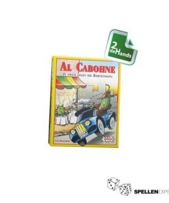 Boonanza: Al Caboon | Spellen Expert