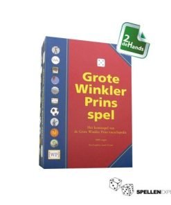 Grote Winkler Prins spel | Spellen Expert
