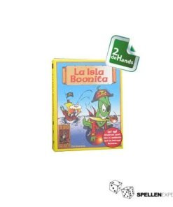La isle boonita | Spellen Expert