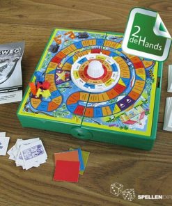 Levensweg reis | Spellen Expert