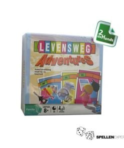 Levensweg Adventures | Spellen Expert