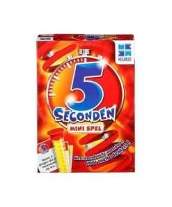 5 Seconden mini-spel | Spellen Expert