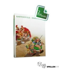 Asterix als Legioensoldaat - kaartspelen | Spellen Expert