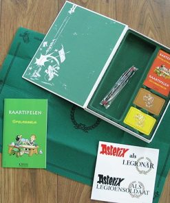 Asterix als Legioensoldaat - kaartspelen | Spellen Expert