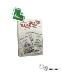 Baantjer Plaats Delict | Spellen Expert