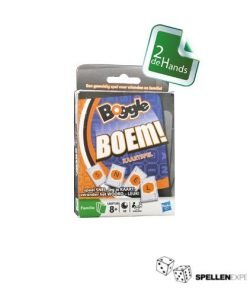 Boggle Boem | Spellen Expert