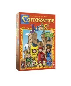 Carcassonne Junior | Spellen Expert