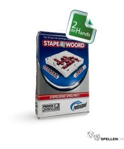 Stapelwoord - reisspel | Spellen Expert