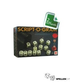 Script-o-gram | Spellen Expert