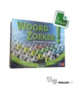 Woordzoeker | Spellen Expert