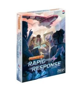 Pandemic Rapid Response | Spellen Expert