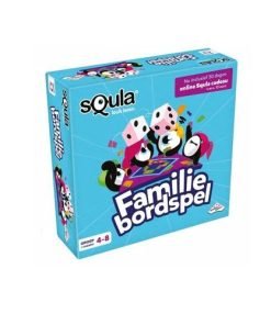Squla Familiespel | Spellen Expert