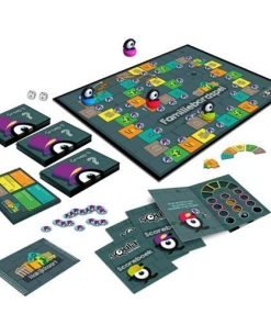 Squla Familiespel | Spellen Expert