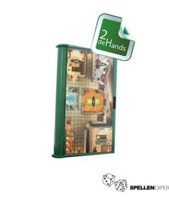 Cluedo - reisspel | Spellen Expert