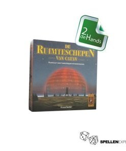 De ruimteschepen van Catan | Spellen Expert